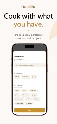 PantriQa screenshot