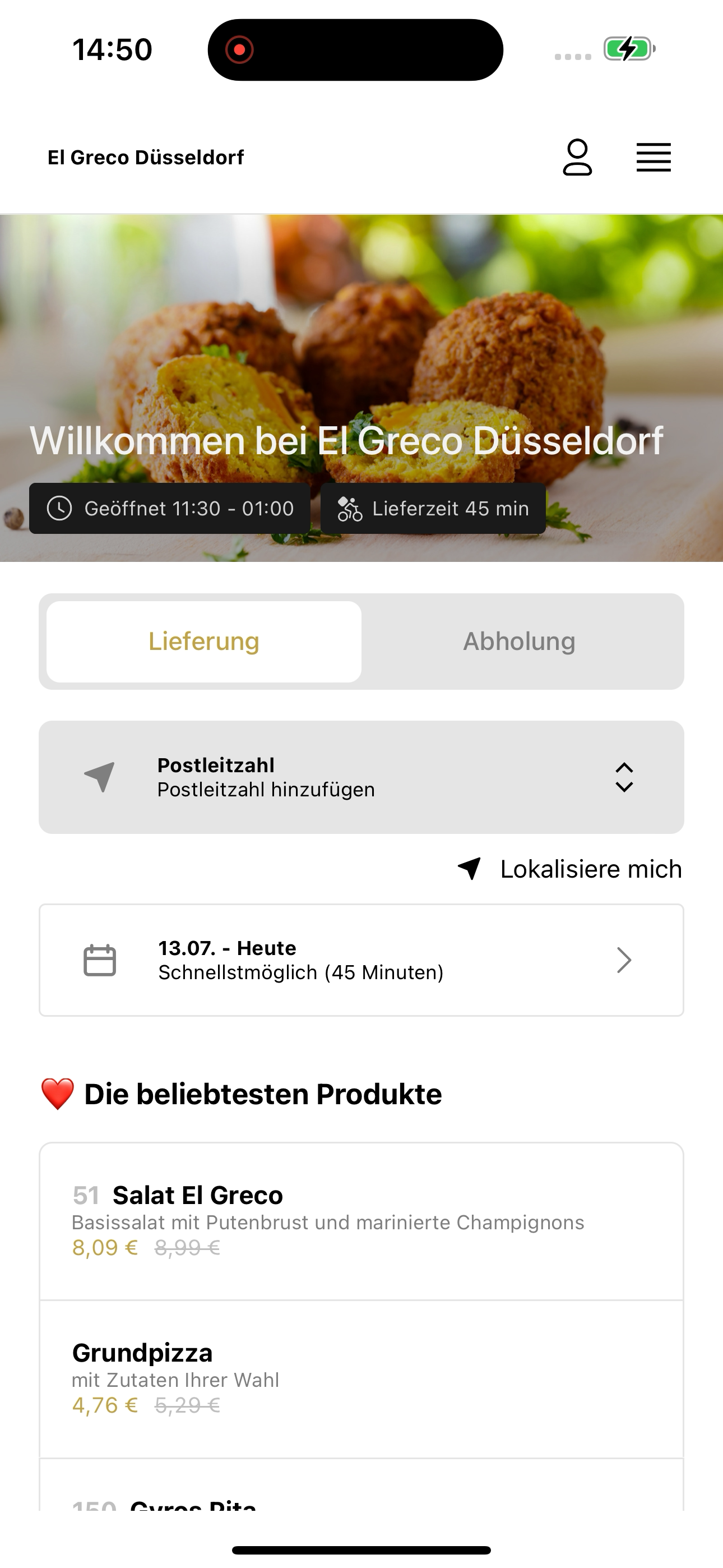 El Greco Düsseldorf screenshot 6