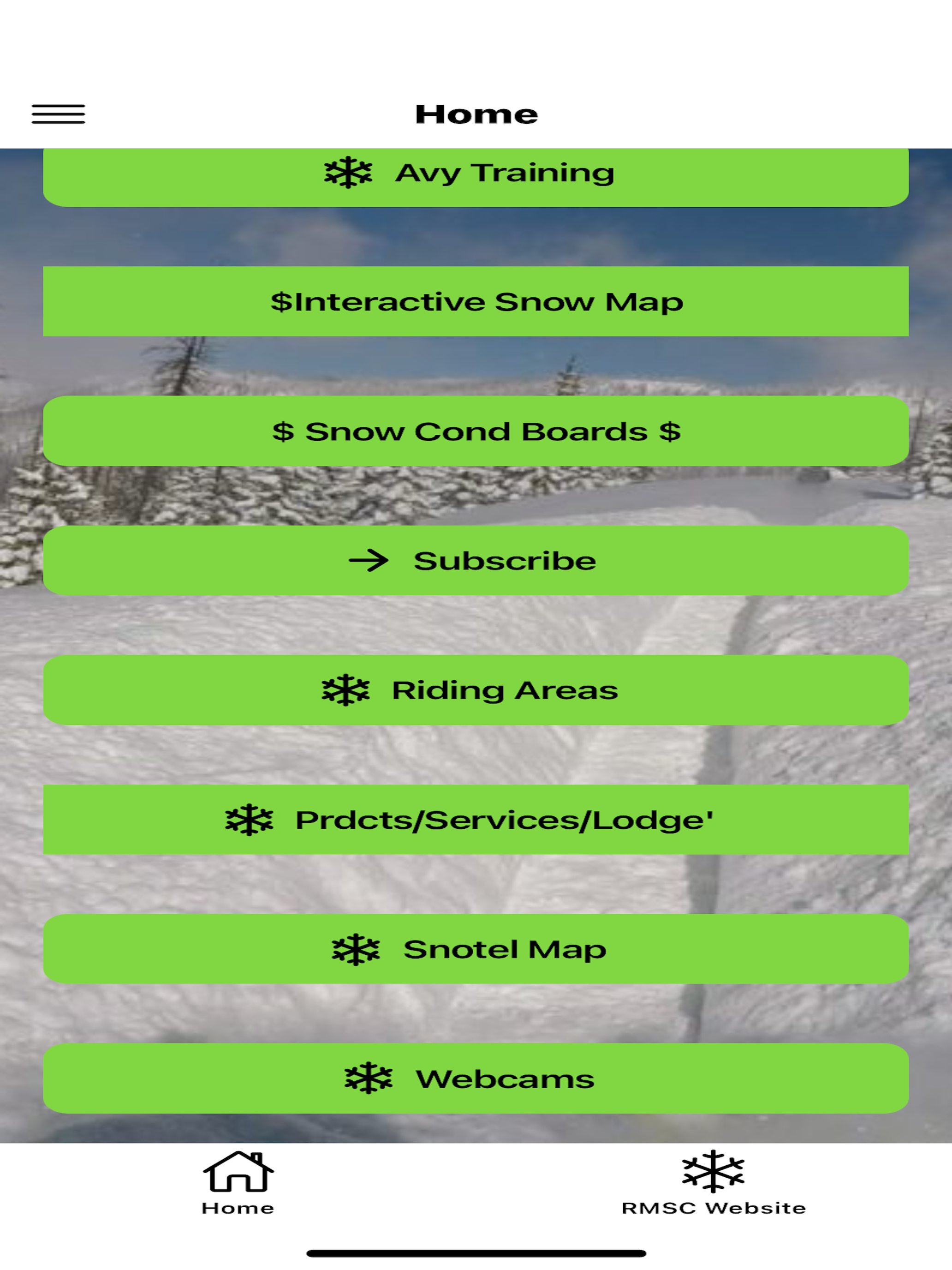 RMSC screenshot 12