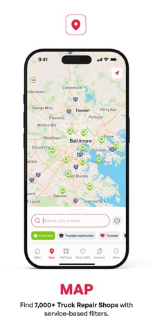 RedMechanic App Screenshot 2 of 5