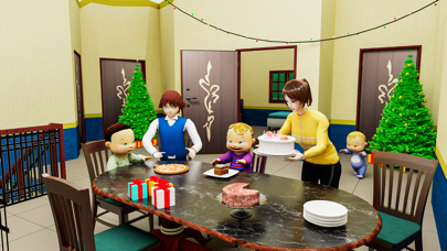 Anime Mother Happy Family Life Screenshot