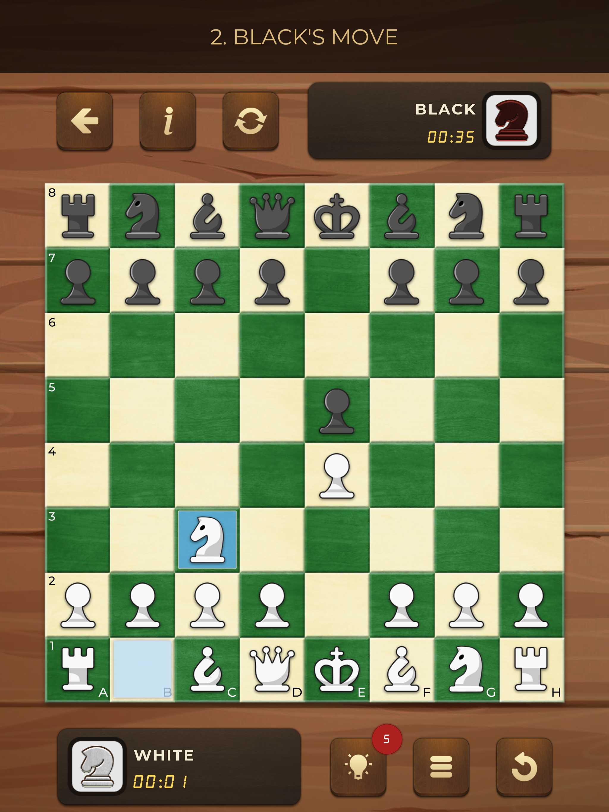 Chess - Play vs Computer