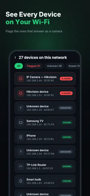 SpyGuard: Hidden Cam Detector screenshot 4