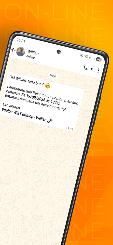 Appet.tosa para Groomers screenshot 5