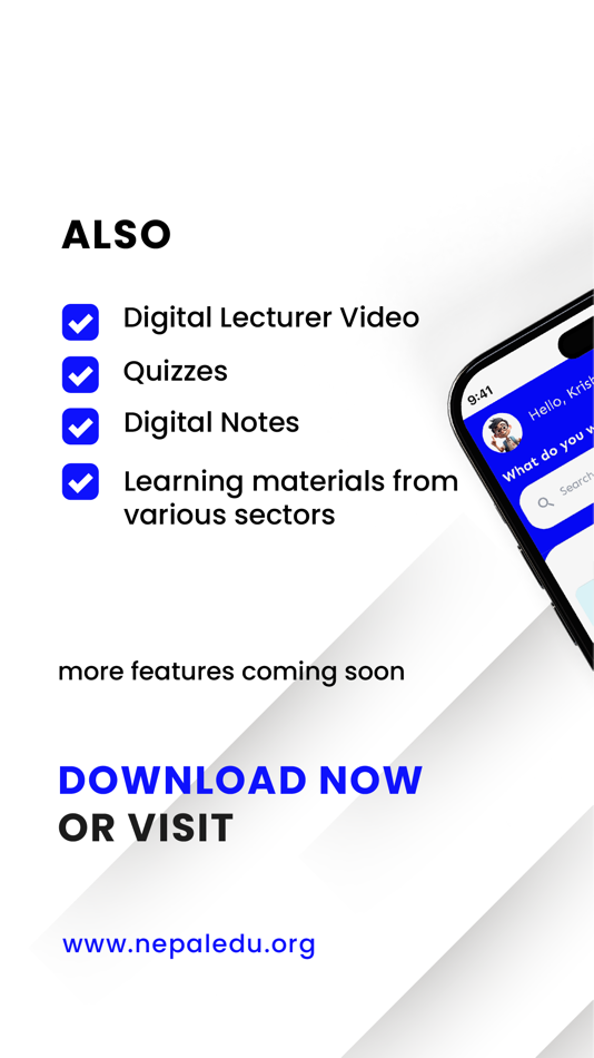 #7. Nepal Edu (iOS) Podle: Yeti Labs