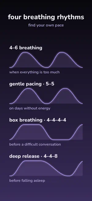 nalua minimalist guided pacing screenshot 3