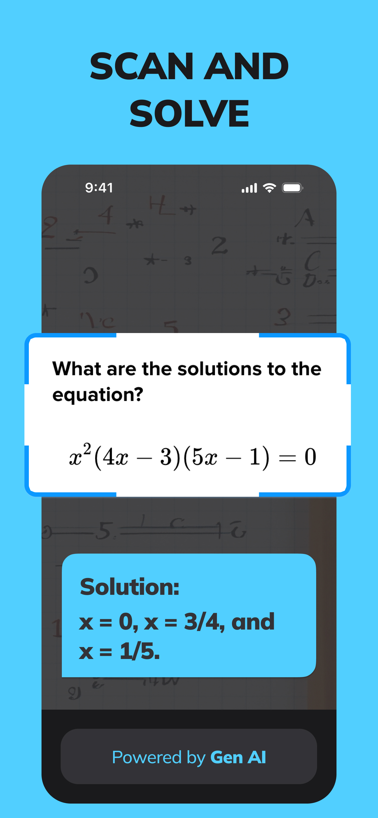 Photo Science Answers & Solver