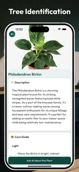 Plant Finder - Plant Care screenshot 3