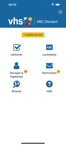 ABC-Deutsch Screenshot 1 of 9