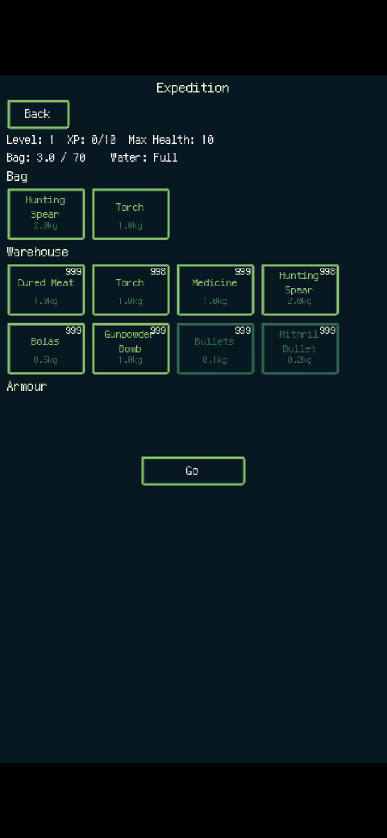 The Curse of Mithril screenshot 4