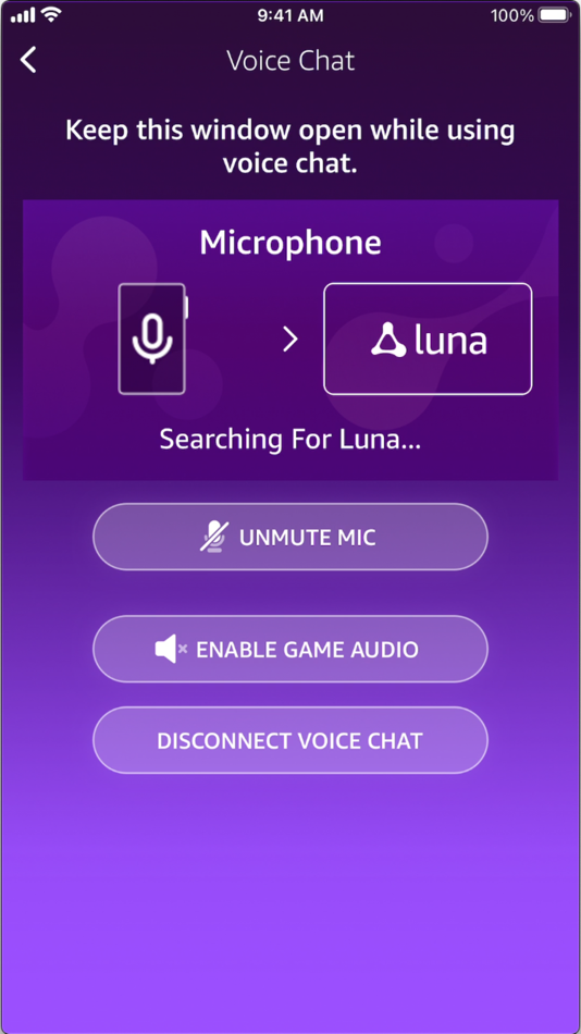 #9. Luna Controller (iOS) Av: AMZN Mobile LLC