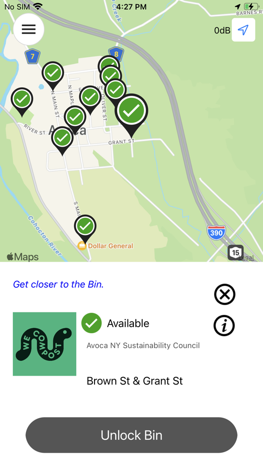 #2. Bigbelly Smart Compost (iOS) 由: Big Belly Solar, LLC