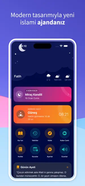 Dijital Kur'an screenshot 1