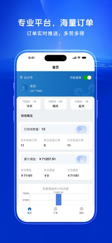 空中快滴飞手 screenshot