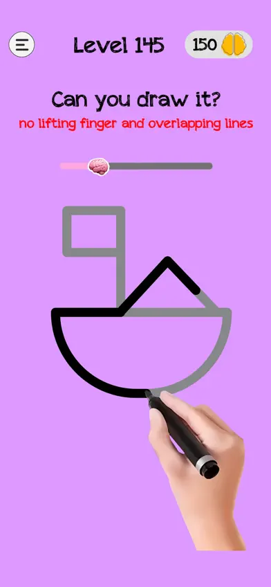 Braindom: Brain Games Test Out screenshot 1