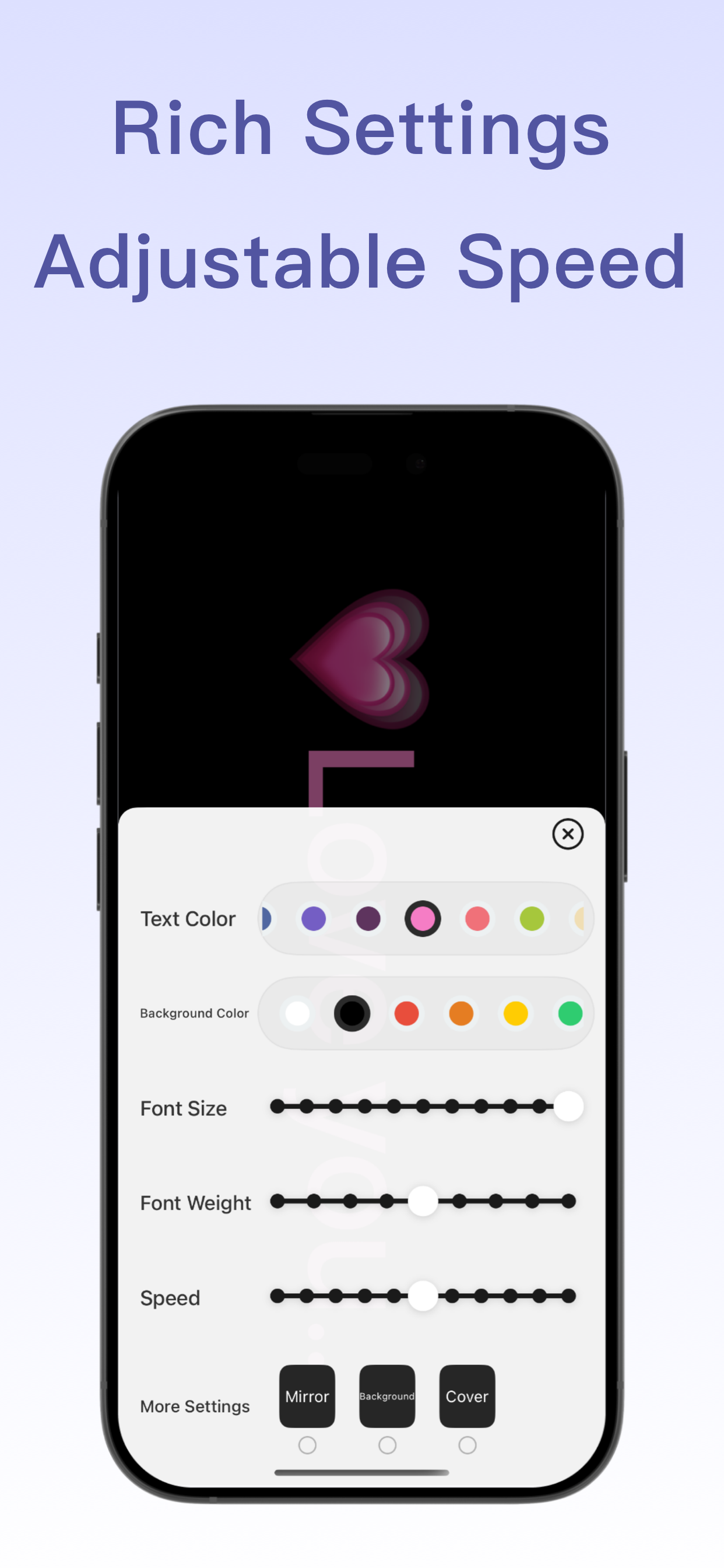 LEDPro - Banner Marquee screenshot 3