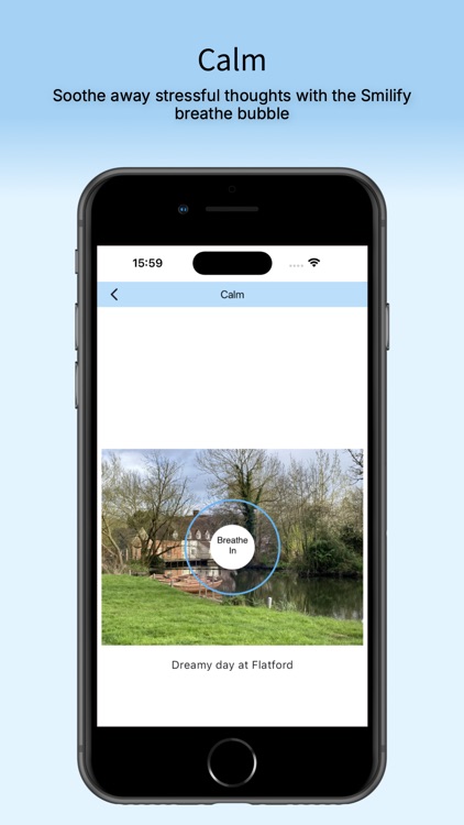 SmileFile: mental wellbeing screenshot-3