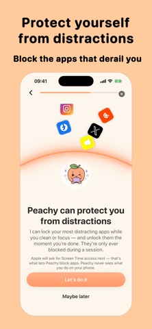 Peachy: ADHD Cleaning Routine Screenshot 8 of 8