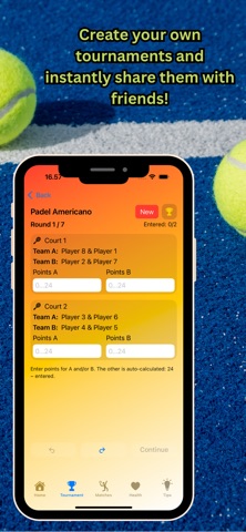 Gona Padel Screenshot 3 of 6