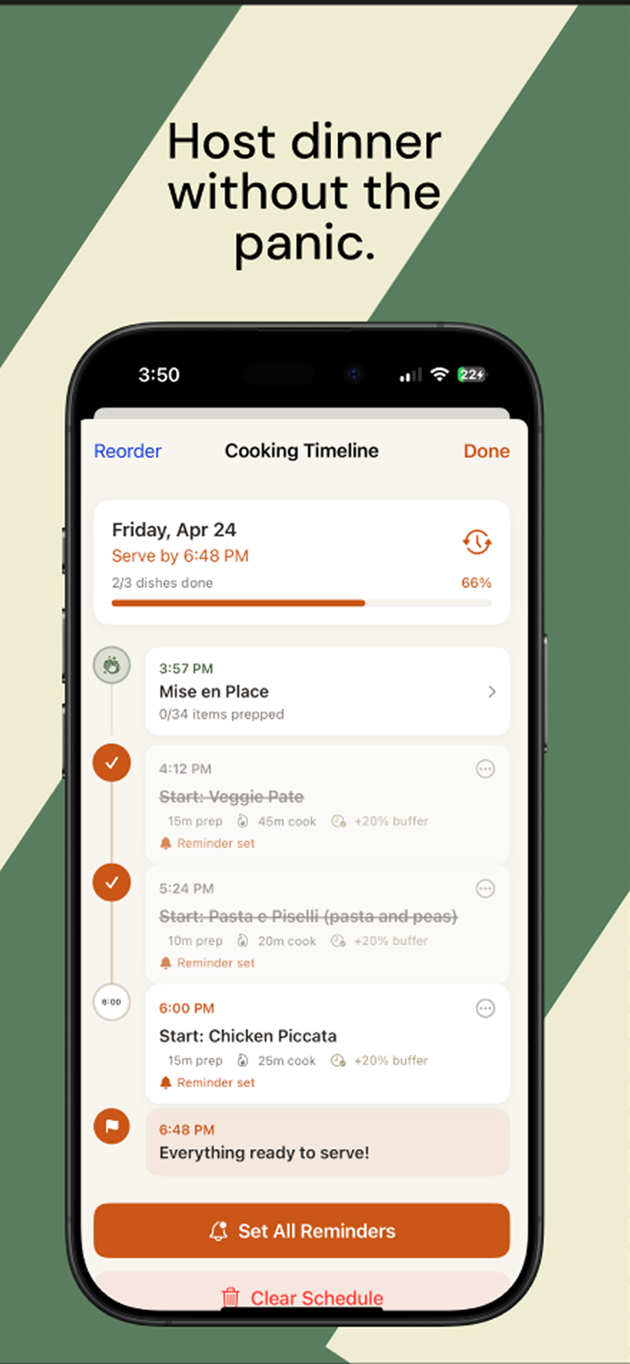 dollop: Save Online Recipes screenshot 5