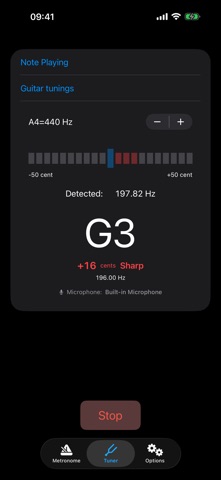 metronome for practice Screenshot 5 of 6