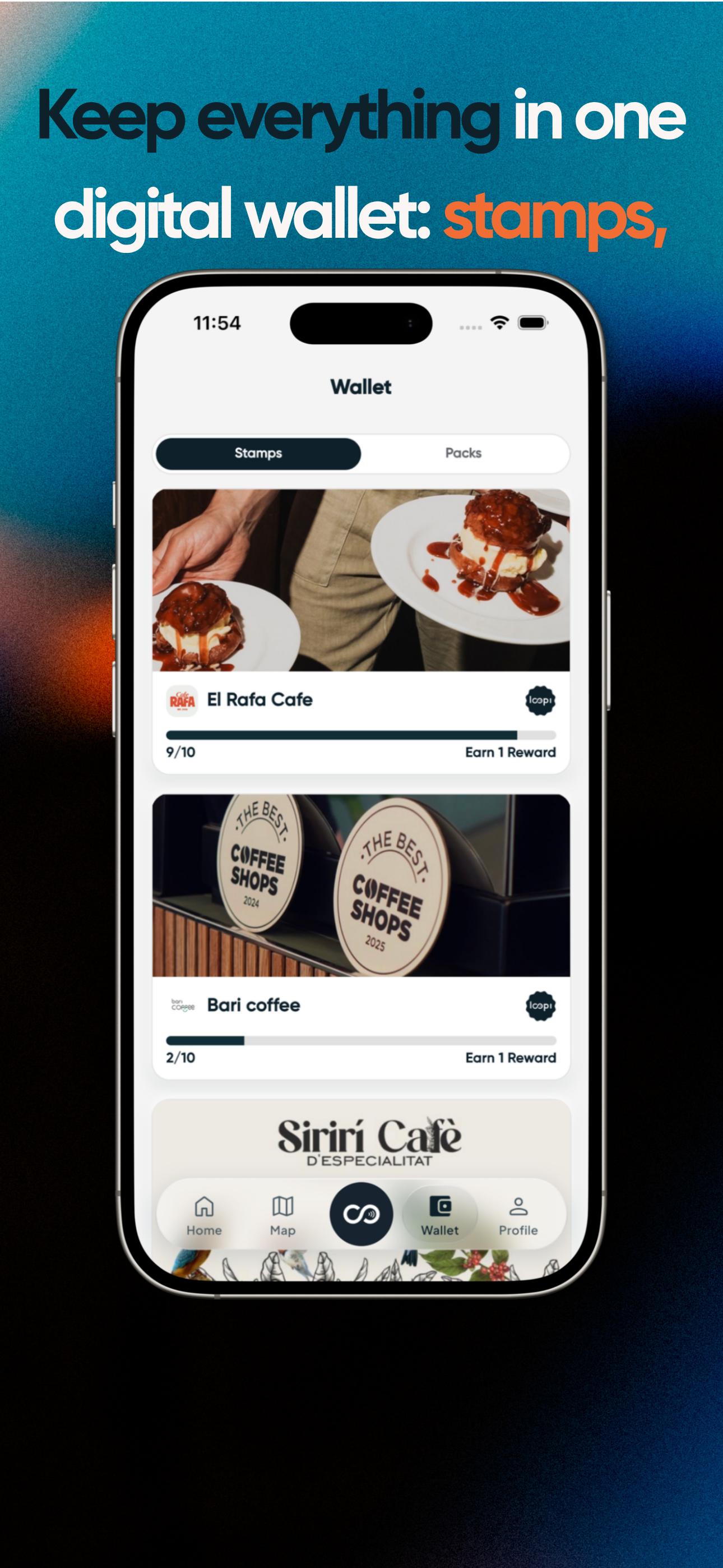 Loopi - Loyalty & Rewards screenshot 8