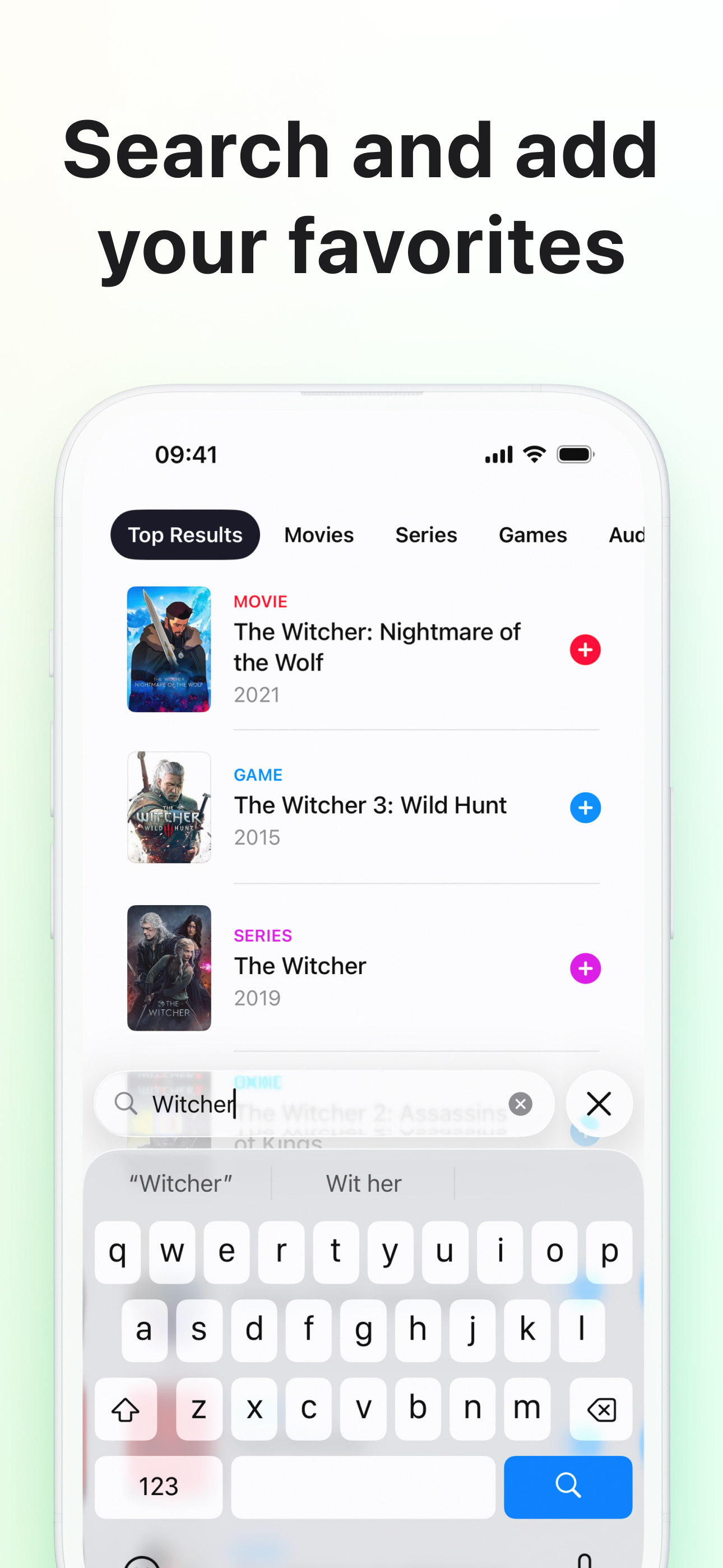 Sequel • Media Tracker