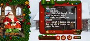Talk-With-Santa screenshot 4