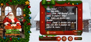 Talk-With-Santa Screenshot 4 of 4