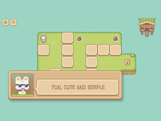 Cat Escape - Puzzle Game