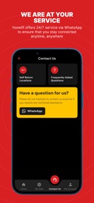 Yoowifi - Travel Wifi eSIM SIM screenshot