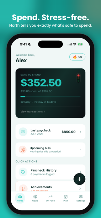 North: Future Finance Screenshot 1 of 10