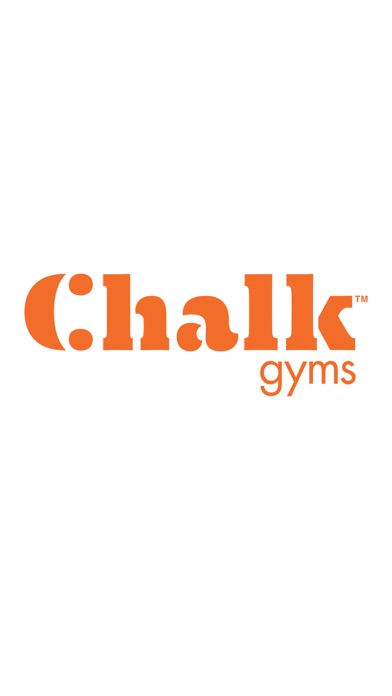 Chalk Gyms Screenshot