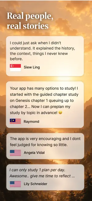 Faithsteps screenshot 4