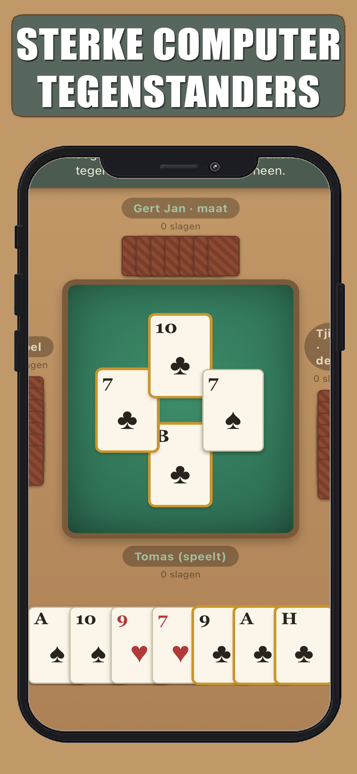 Klaverjas Totaal screenshot 6