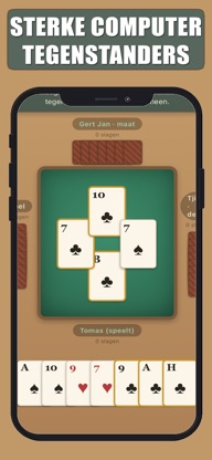 Klaverjas Totaal screenshot 6