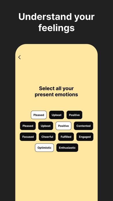 FABU Mood Meter! Control Happy Screenshot 3 - AppWisp.com FABU Mood Meter! Control Happy Screenshot 3 - AppWisp.com