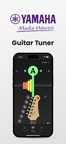 Guitar Tuner-Tuner,Tuning App screenshot