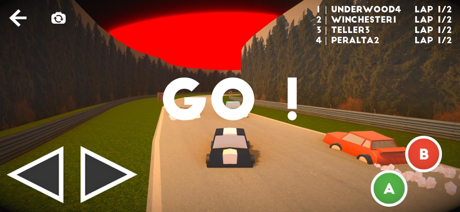 Sentul Rollover Race screenshot 3