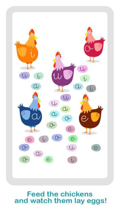 Learn Spanish Vowels for Kids