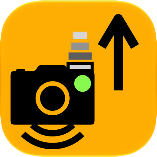 Finger friendly camera