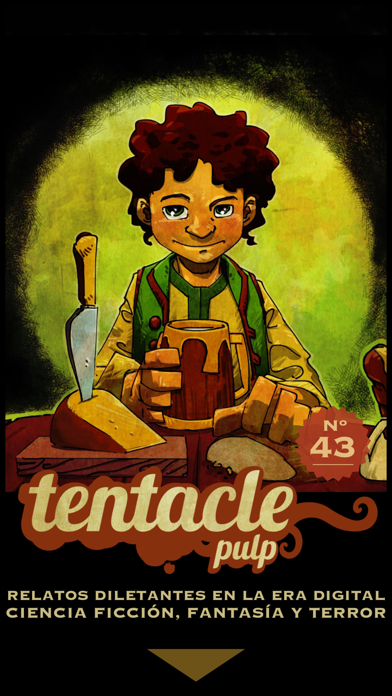 Tentacle Pulp Screenshot
