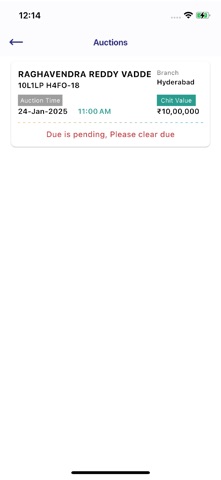 Neeladri Chits Member App screenshot