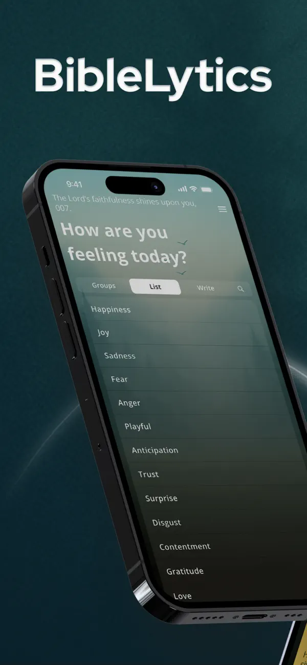 #1. BibleLytics (iOS) Av: The Download, LLC