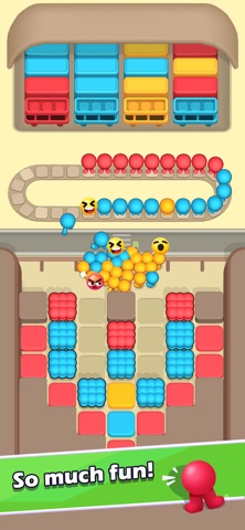 People Sort: Flow Puzzle Screenshot 5 of 5