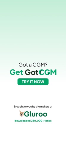 GotCGM screenshot