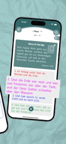Deutsch Luther Bibel + Audio* screenshot