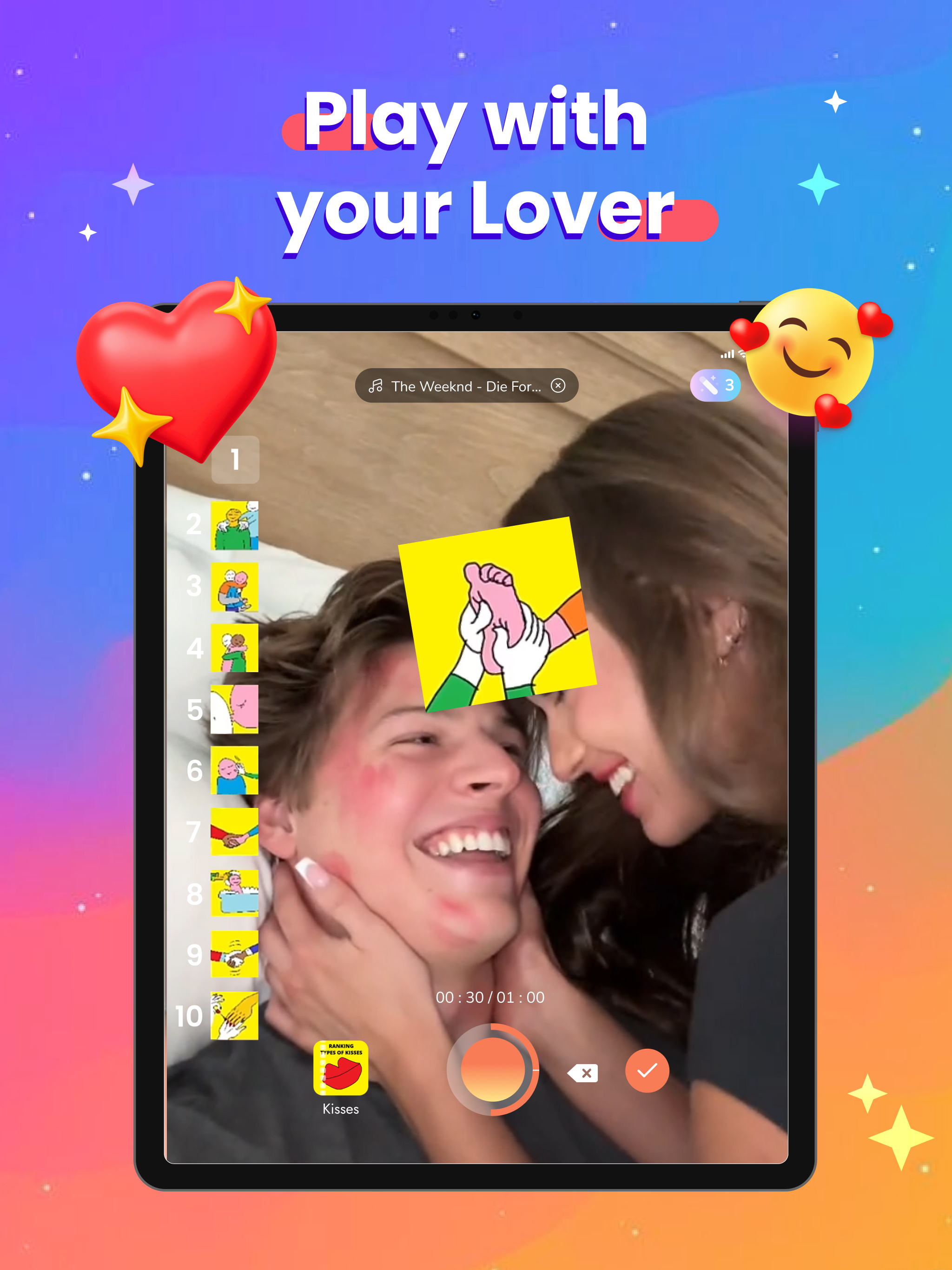 Ranking Filter Funny Challenge