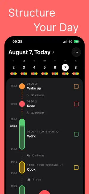 MyStruct screenshot 1