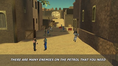 FPS Sniper Gun Shooting Games Screenshot